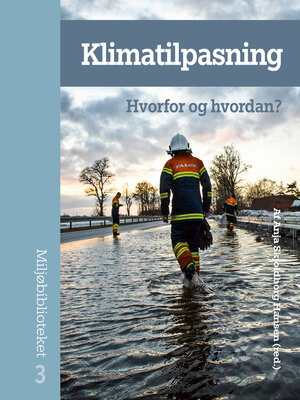 cover image of Klimatilpasning